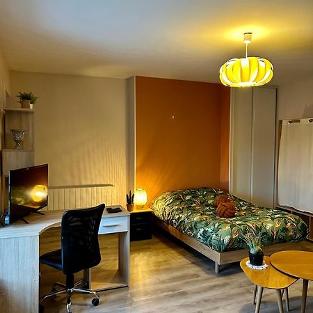 Charmant Studio De 50 M2 Chaumont  Eksteriør bilde