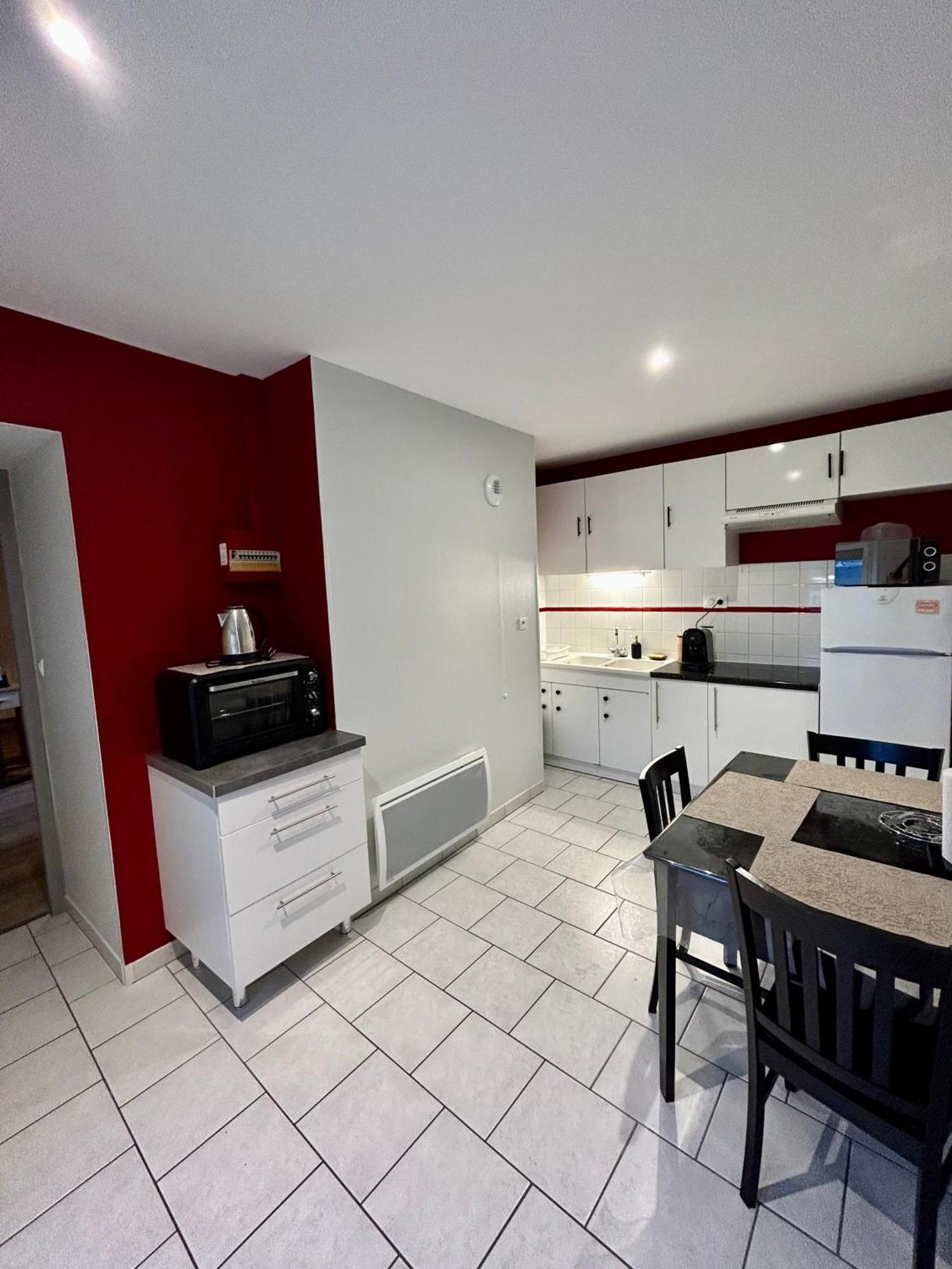 Charmant Studio De 50 M2 Chaumont  Eksteriør bilde