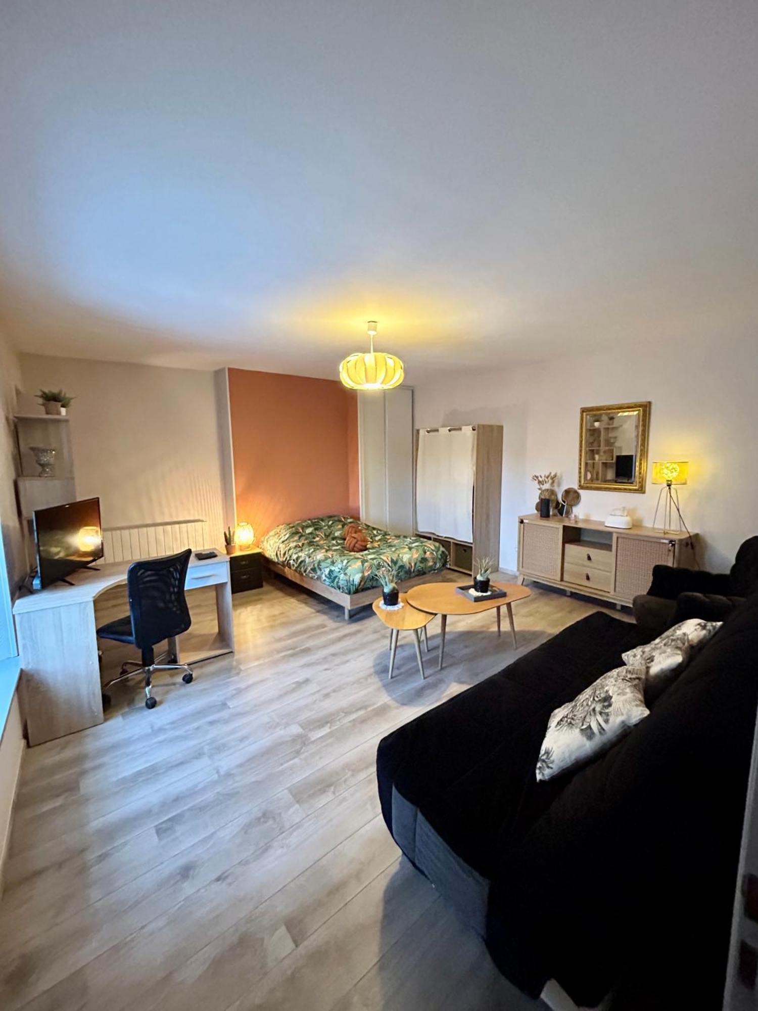 Charmant Studio De 50 M2 Chaumont  Eksteriør bilde